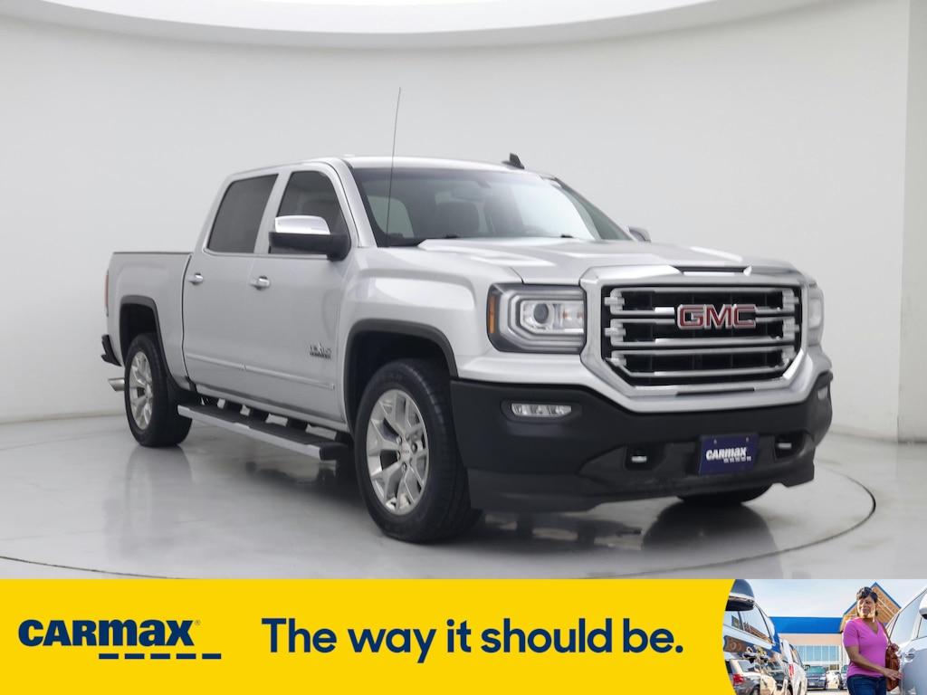 used 2018 GMC Sierra 1500 car, priced at $29,998