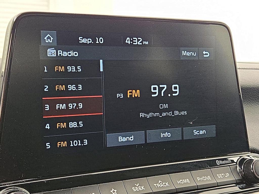 used 2021 Kia Forte car, priced at $19,998