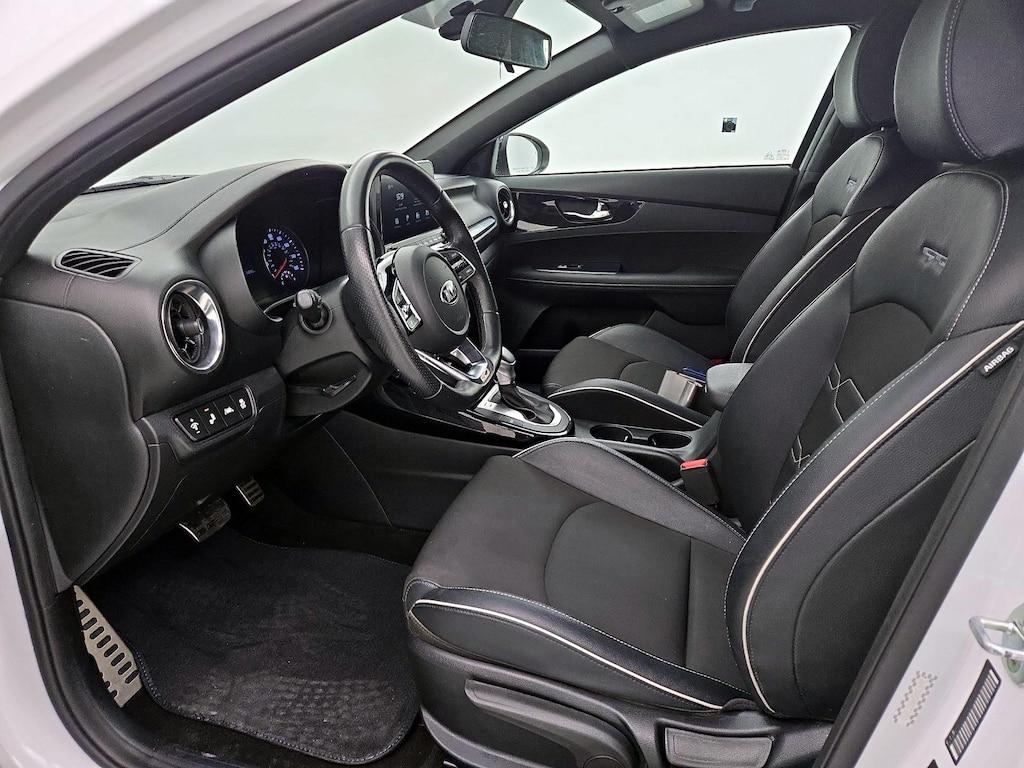 used 2021 Kia Forte car, priced at $19,998