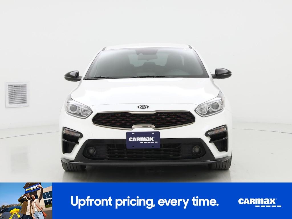 used 2021 Kia Forte car, priced at $19,998