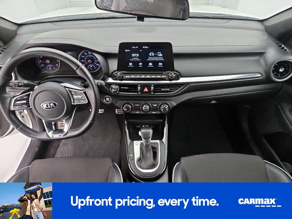 used 2021 Kia Forte car, priced at $19,998