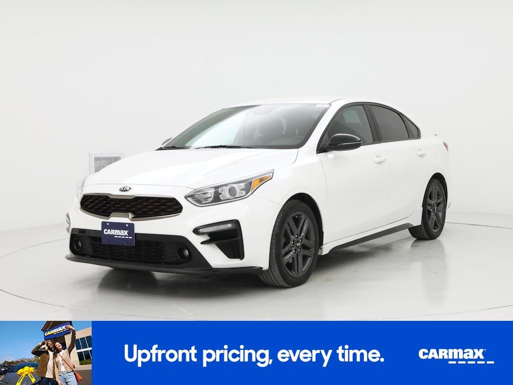used 2021 Kia Forte car, priced at $19,998