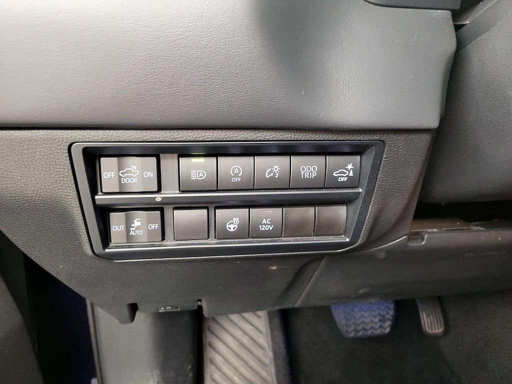 used 2023 Toyota Tundra car, priced at $49,998