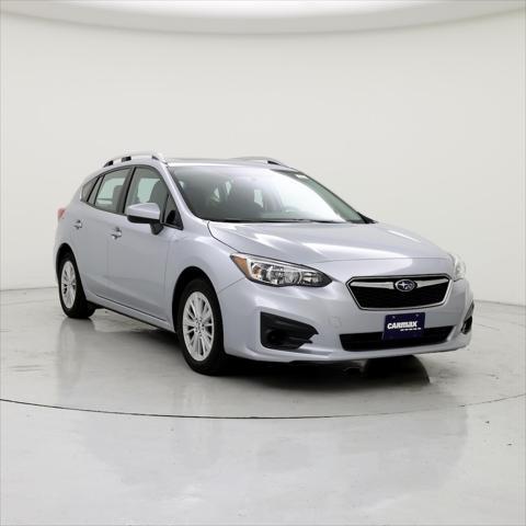 used 2018 Subaru Impreza car, priced at $18,998