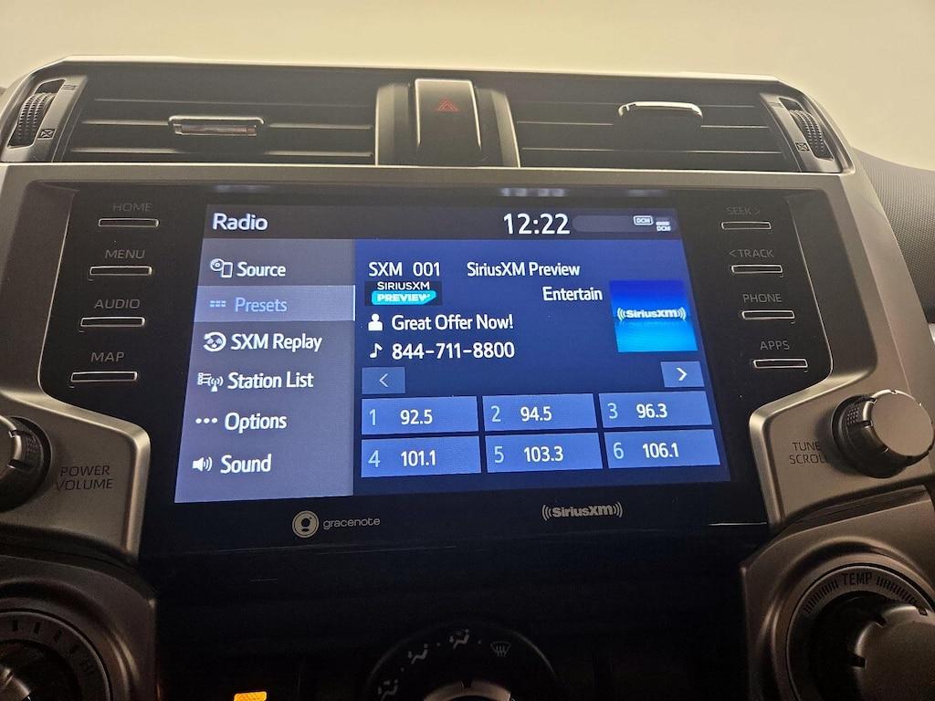 used 2021 Toyota 4Runner car, priced at $29,998