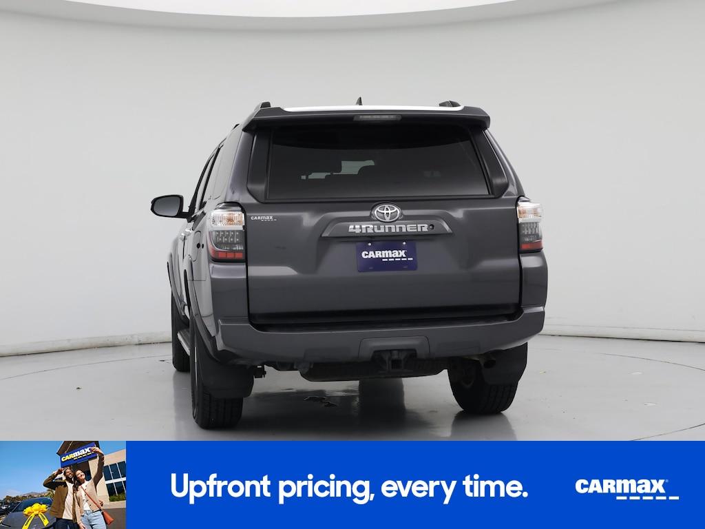 used 2021 Toyota 4Runner car, priced at $29,998