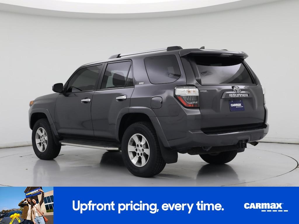 used 2021 Toyota 4Runner car, priced at $29,998