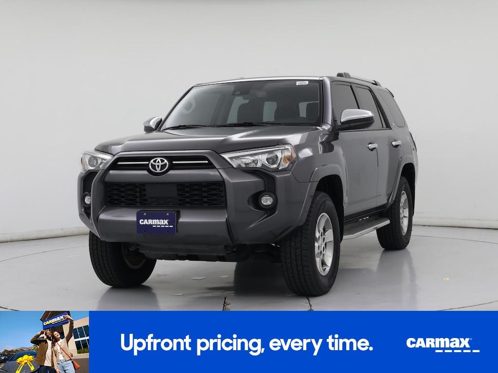 used 2021 Toyota 4Runner car, priced at $29,998