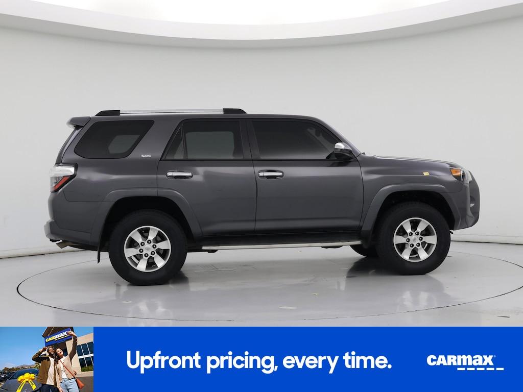 used 2021 Toyota 4Runner car, priced at $29,998