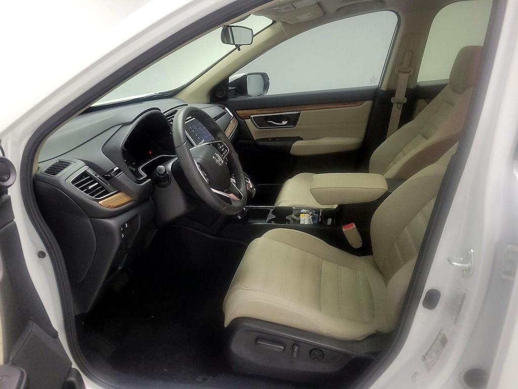 used 2022 Honda CR-V car, priced at $27,998