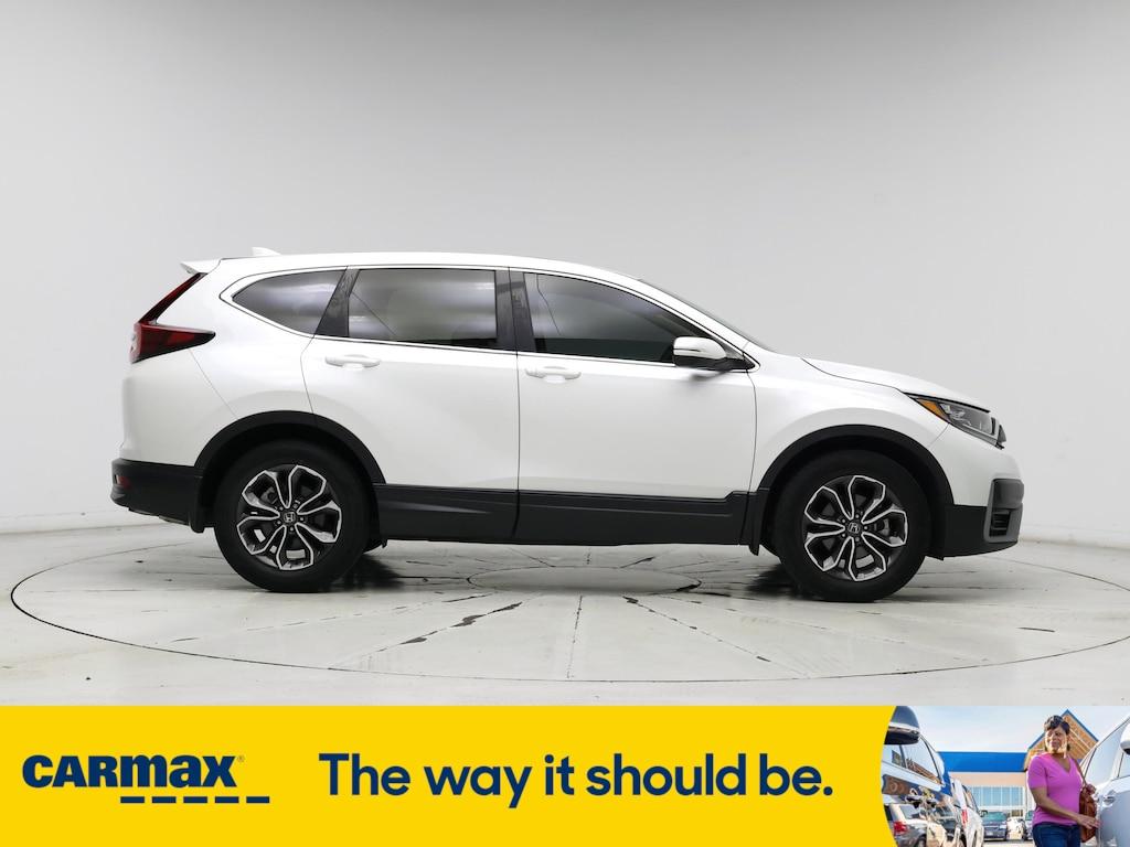 used 2022 Honda CR-V car, priced at $27,998