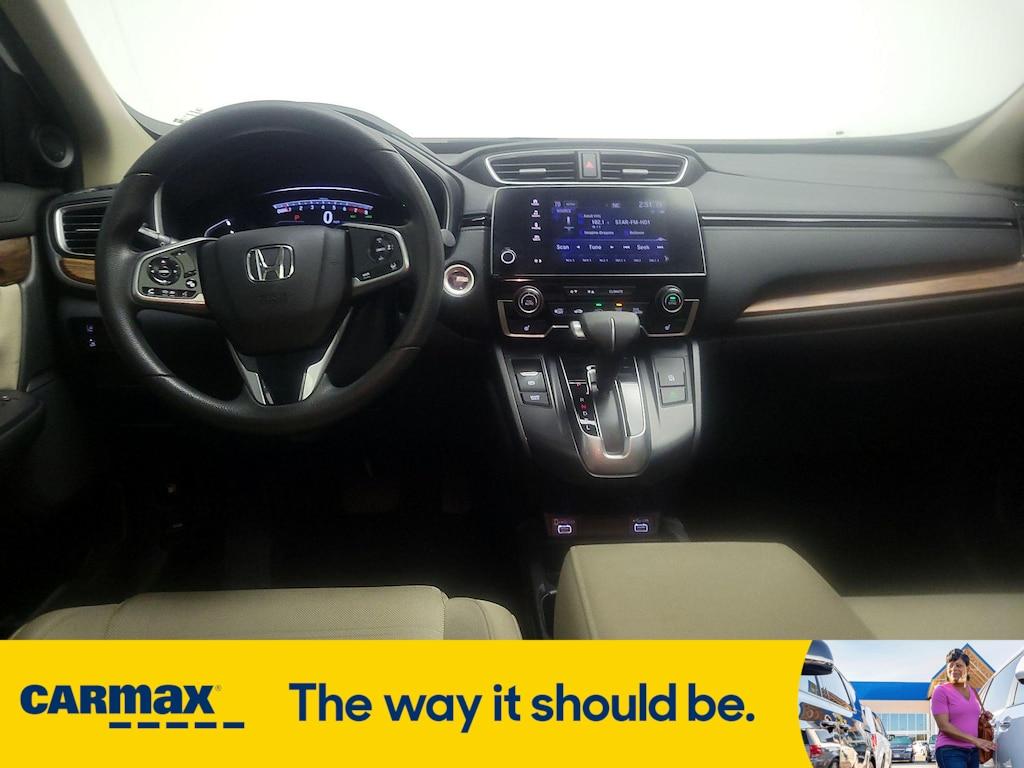 used 2022 Honda CR-V car, priced at $27,998