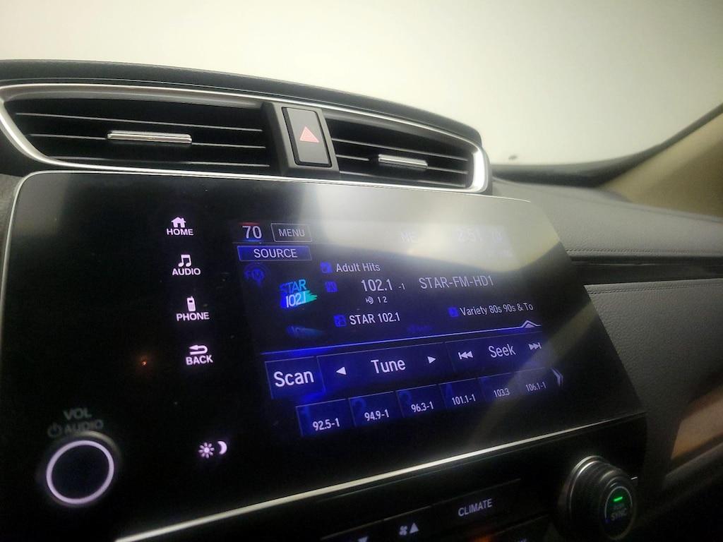 used 2022 Honda CR-V car, priced at $27,998