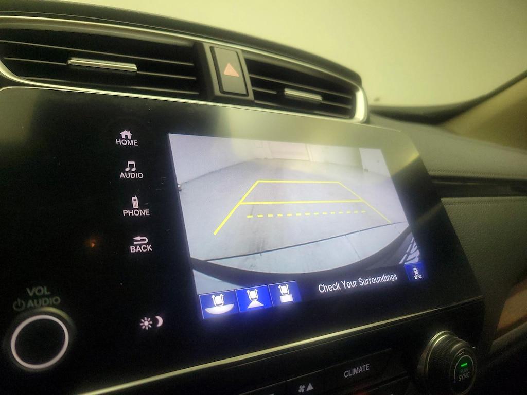 used 2022 Honda CR-V car, priced at $27,998