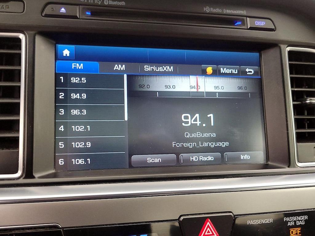 used 2015 Hyundai Sonata car, priced at $16,998