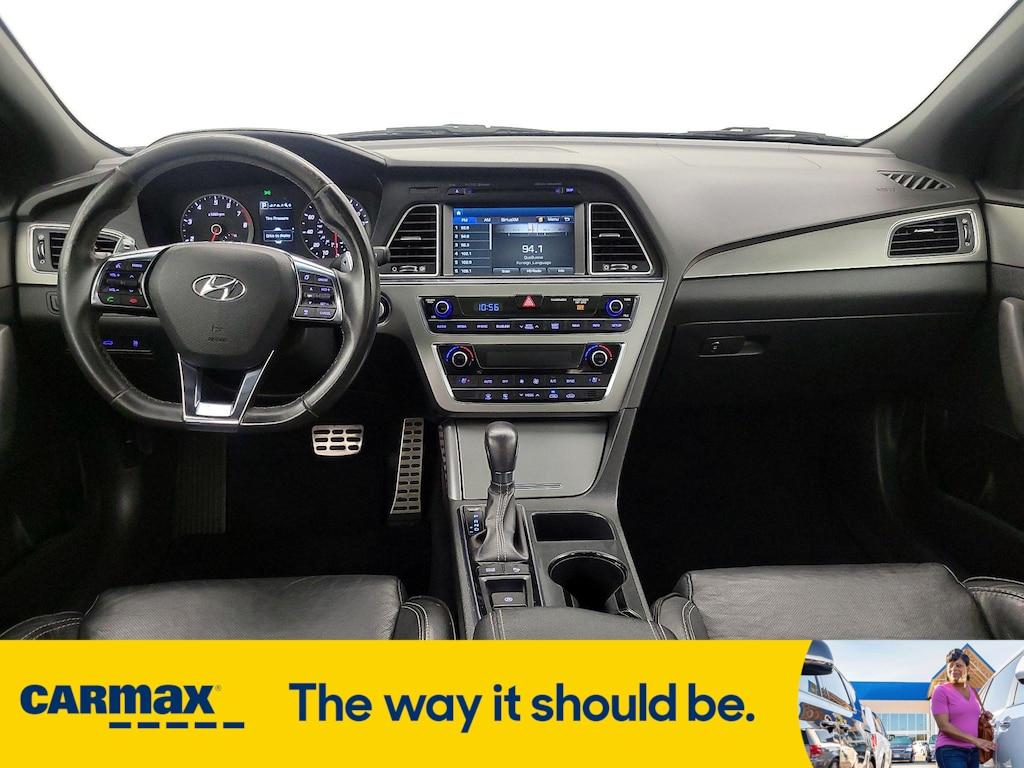 used 2015 Hyundai Sonata car, priced at $16,998