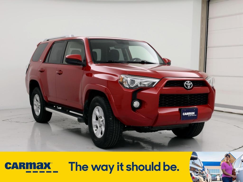 used 2016 Toyota 4Runner car, priced at $25,998