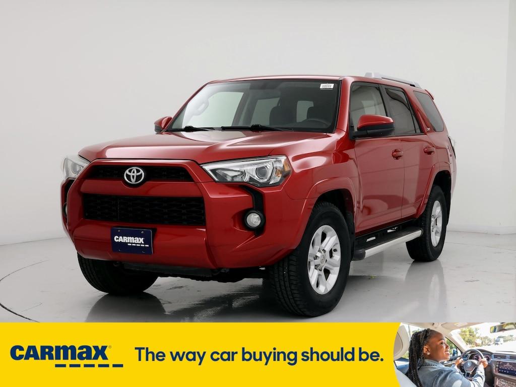 used 2016 Toyota 4Runner car, priced at $25,998