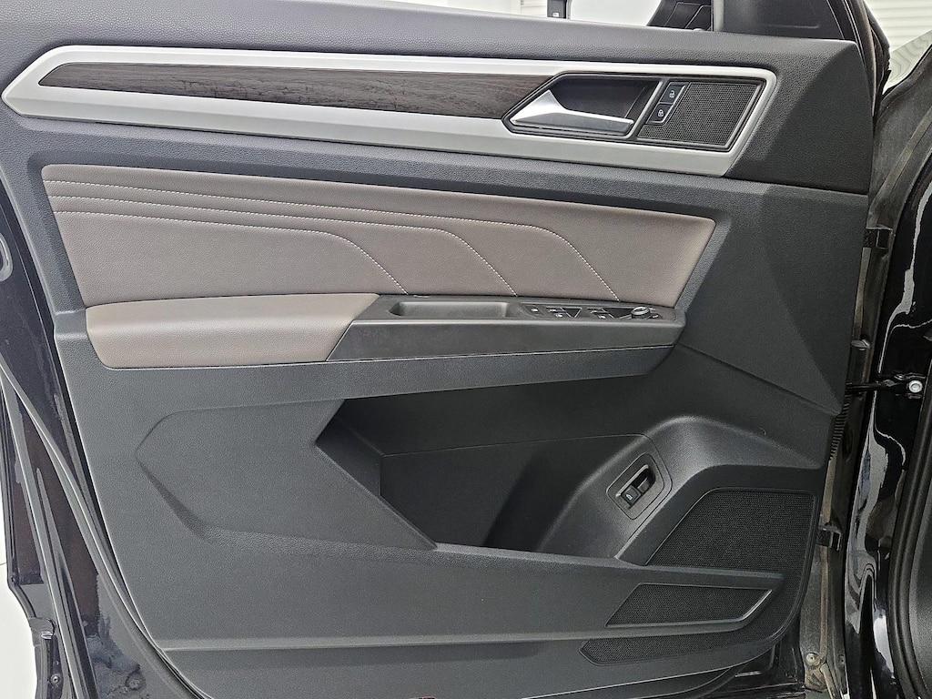 used 2022 Volkswagen Atlas car, priced at $29,998