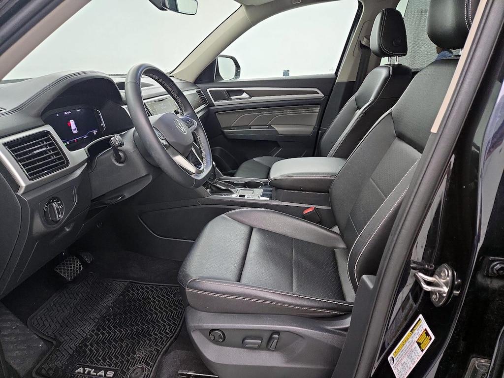 used 2022 Volkswagen Atlas car, priced at $29,998