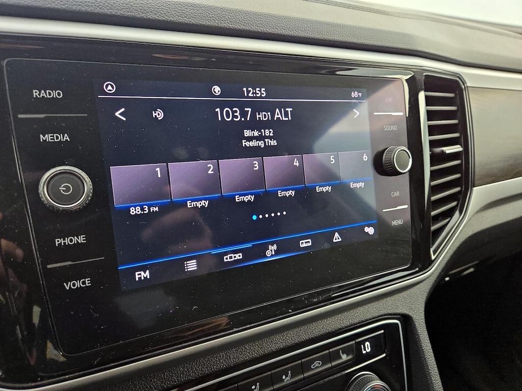used 2022 Volkswagen Atlas car, priced at $29,998