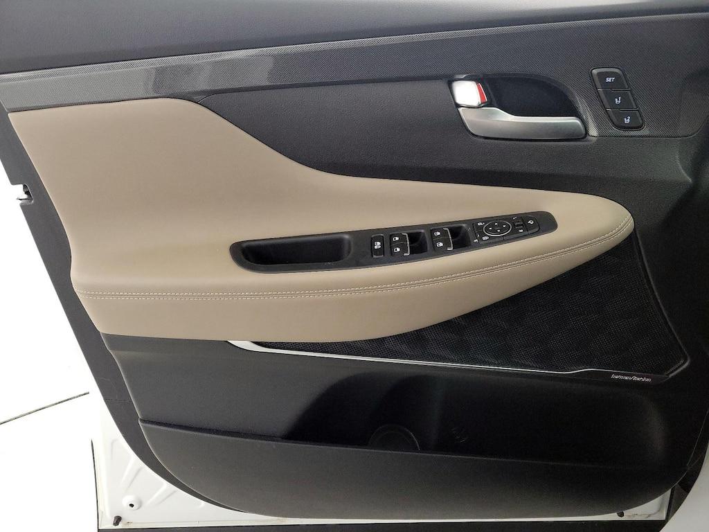 used 2022 Hyundai Santa Fe car, priced at $30,998