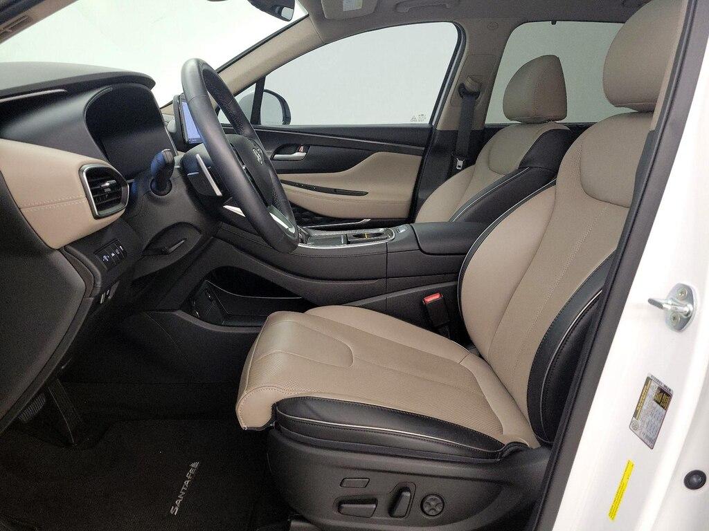 used 2022 Hyundai Santa Fe car, priced at $30,998
