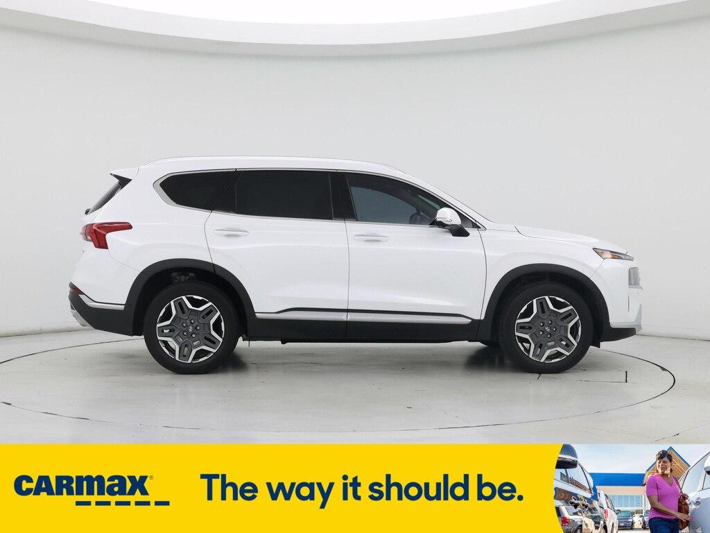 used 2022 Hyundai Santa Fe car, priced at $30,998