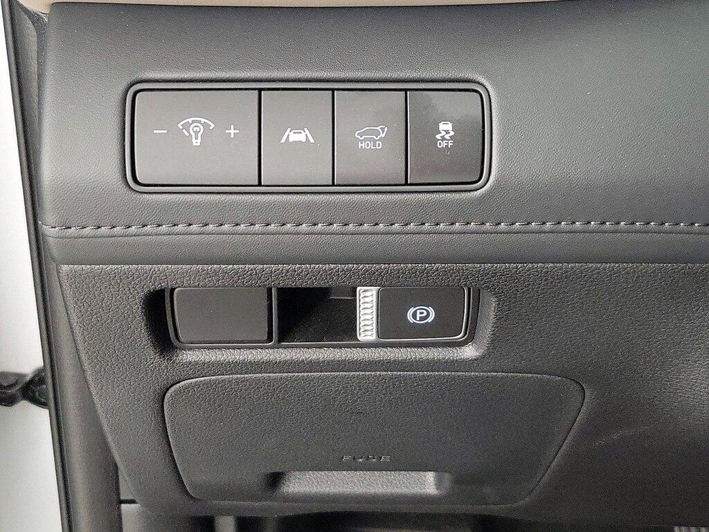 used 2022 Hyundai Santa Fe car, priced at $30,998