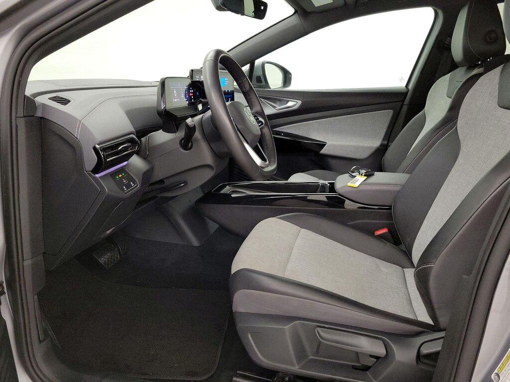 used 2024 Volkswagen ID.4 car, priced at $25,998