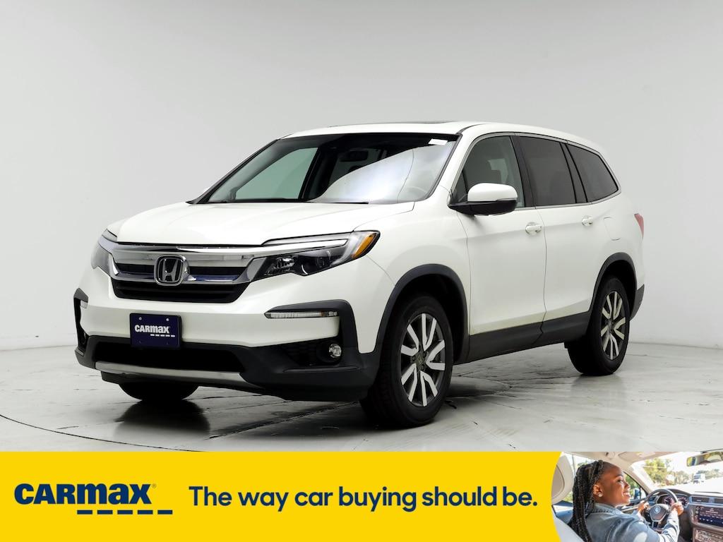 used 2019 Honda Pilot car, priced at $27,998