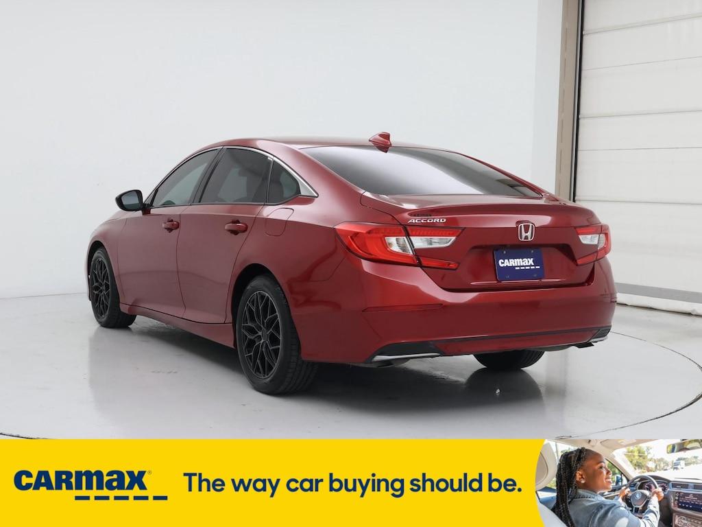 used 2020 Honda Accord car, priced at $21,998
