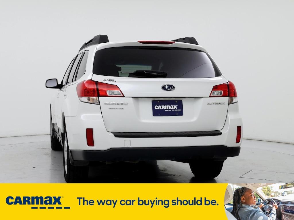 used 2013 Subaru Outback car, priced at $15,998