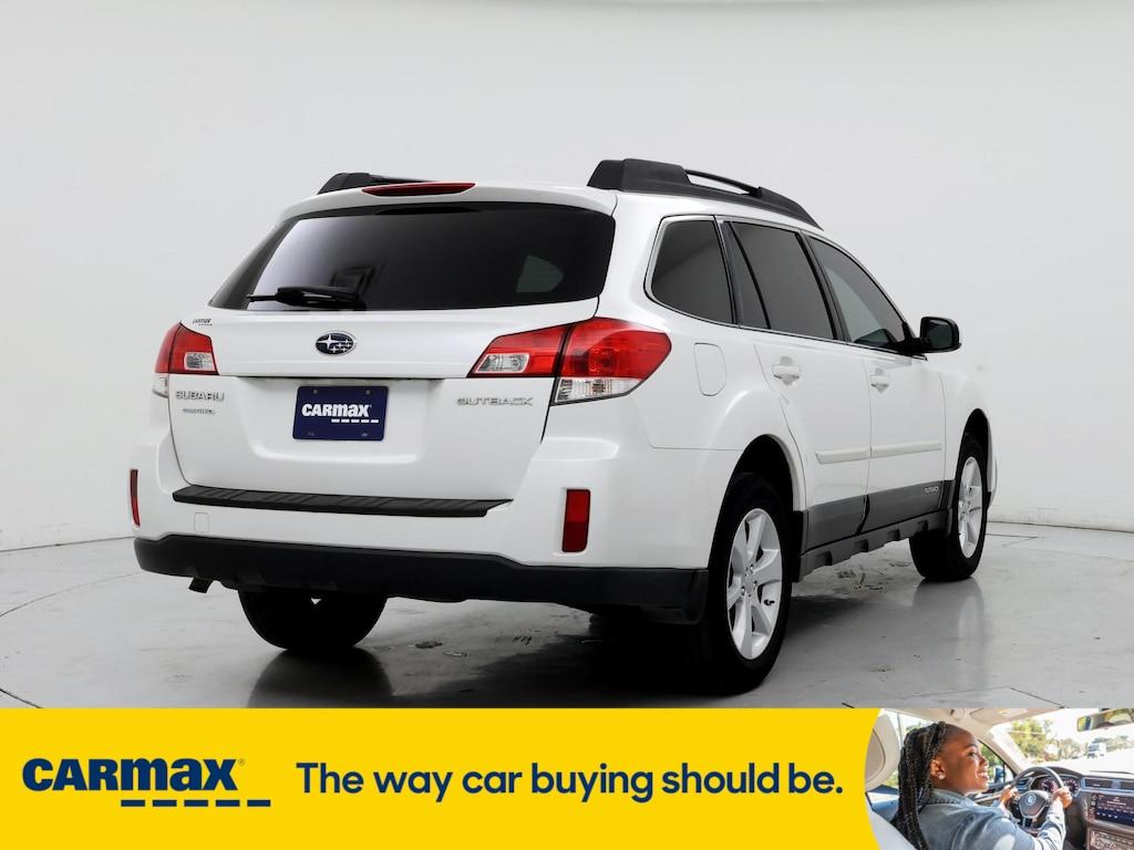 used 2013 Subaru Outback car, priced at $15,998