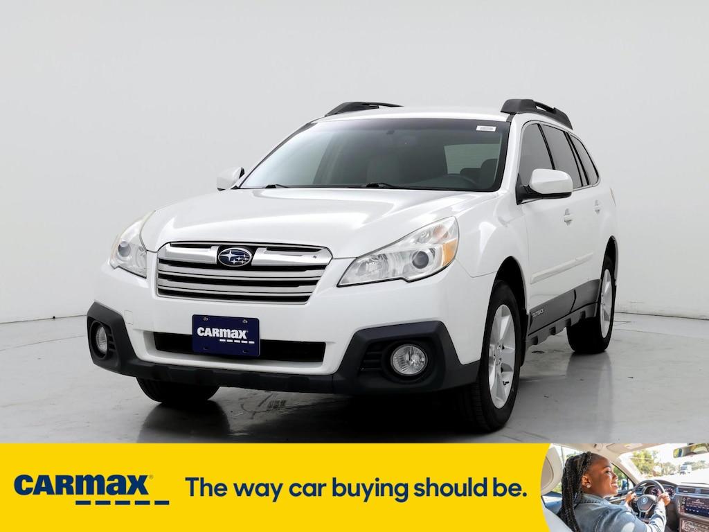 used 2013 Subaru Outback car, priced at $15,998