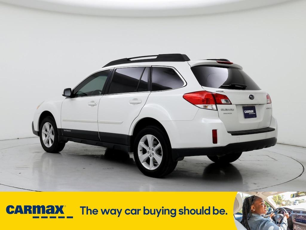 used 2013 Subaru Outback car, priced at $15,998