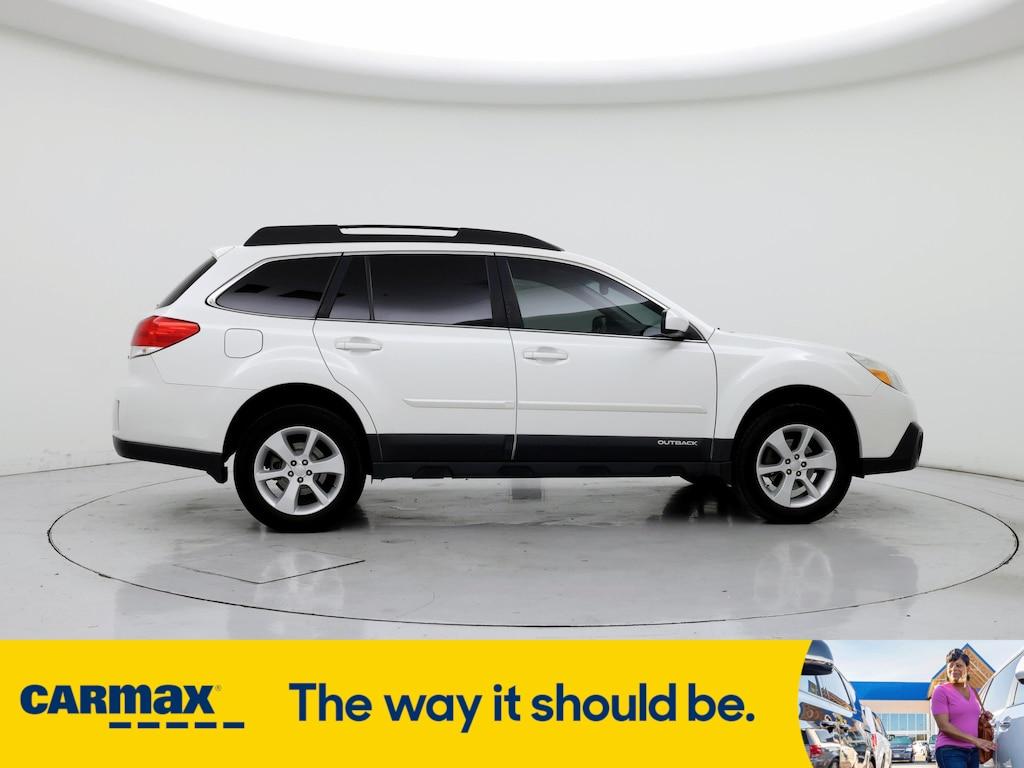 used 2013 Subaru Outback car, priced at $15,998