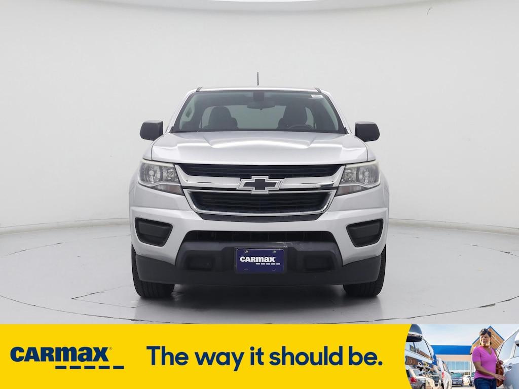 used 2015 Chevrolet Colorado car, priced at $22,998