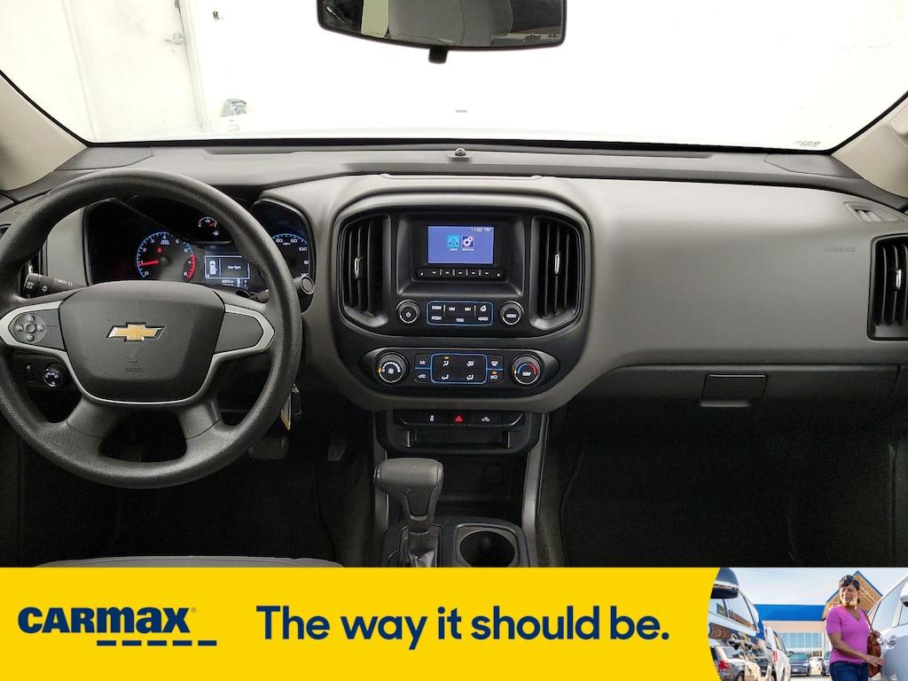 used 2015 Chevrolet Colorado car, priced at $22,998