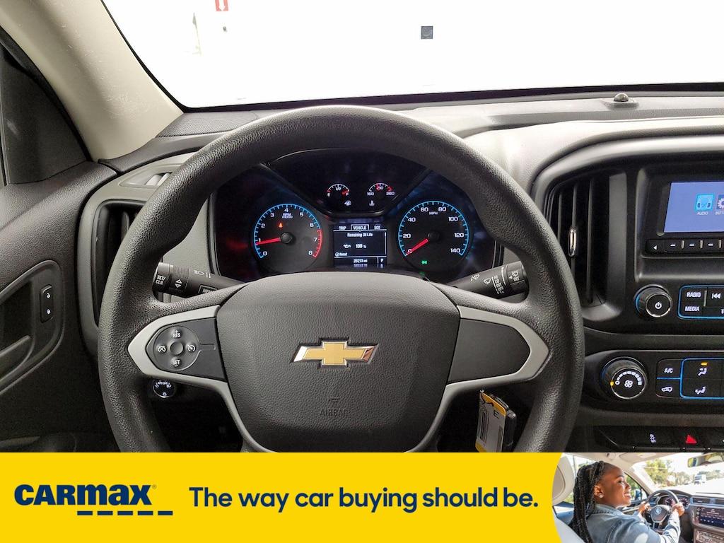 used 2015 Chevrolet Colorado car, priced at $22,998