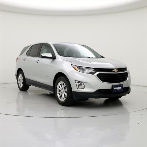 used 2020 Chevrolet Equinox car, priced at $19,998