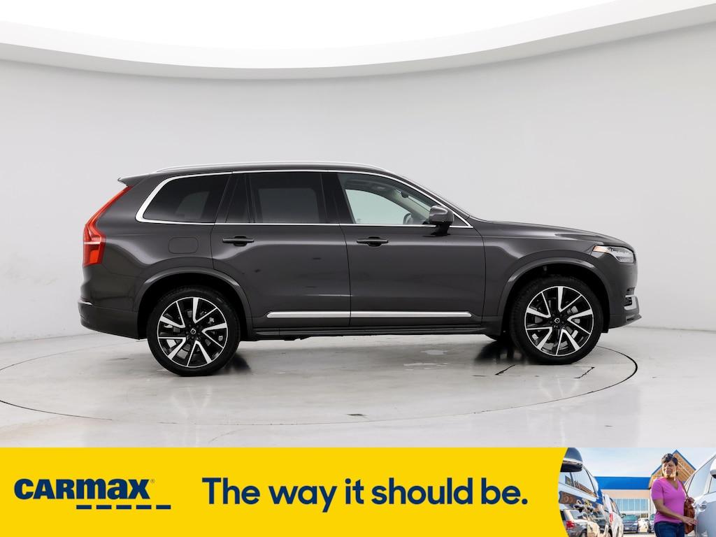 used 2024 Volvo XC90 car, priced at $46,998