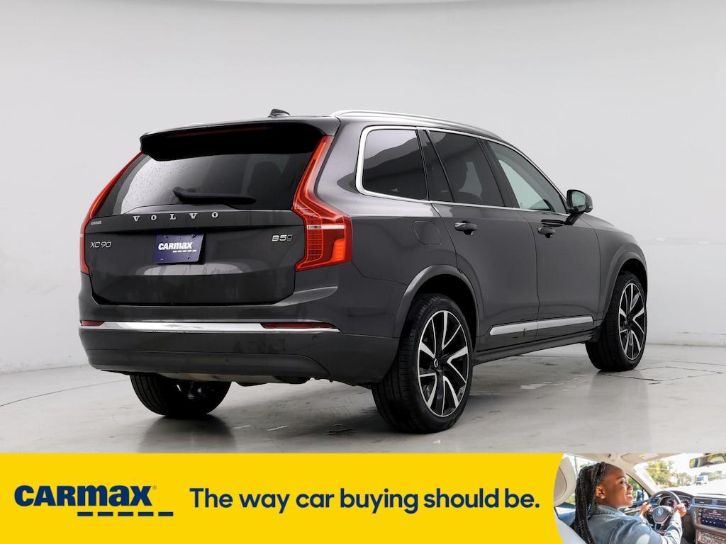 used 2024 Volvo XC90 car, priced at $46,998