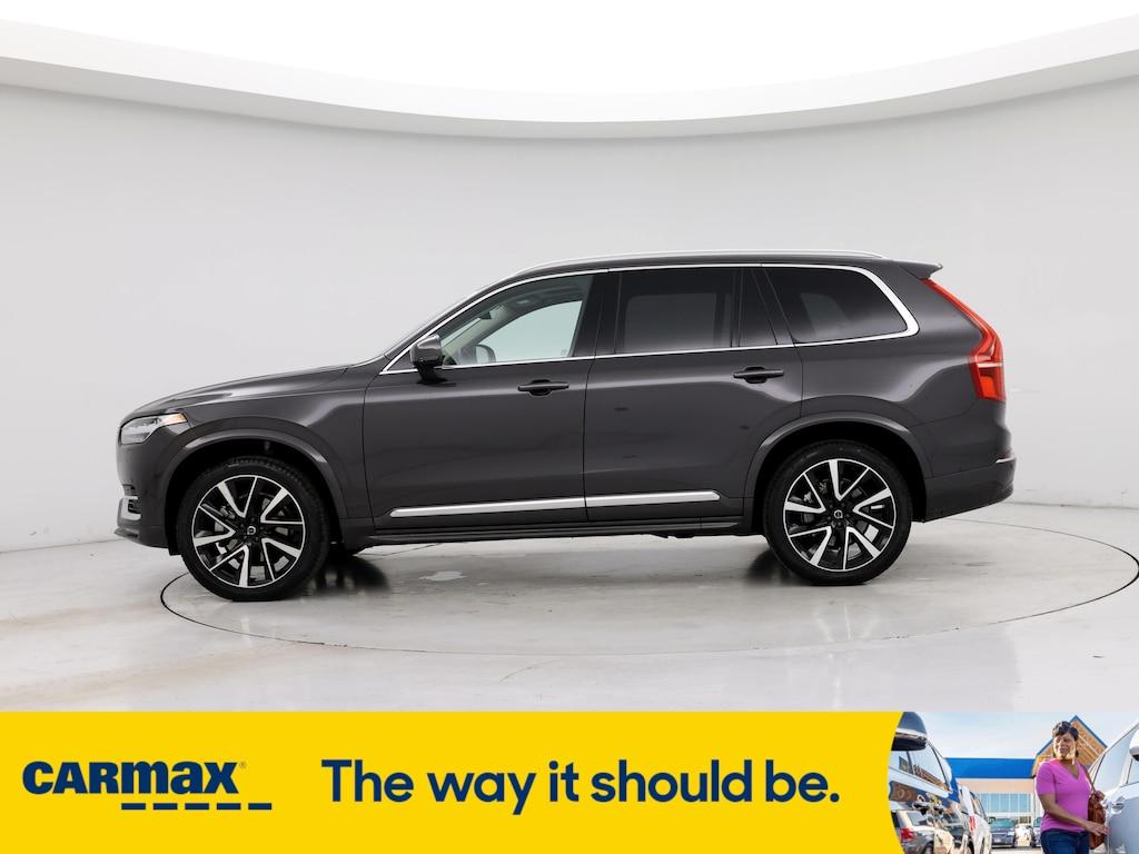 used 2024 Volvo XC90 car, priced at $46,998