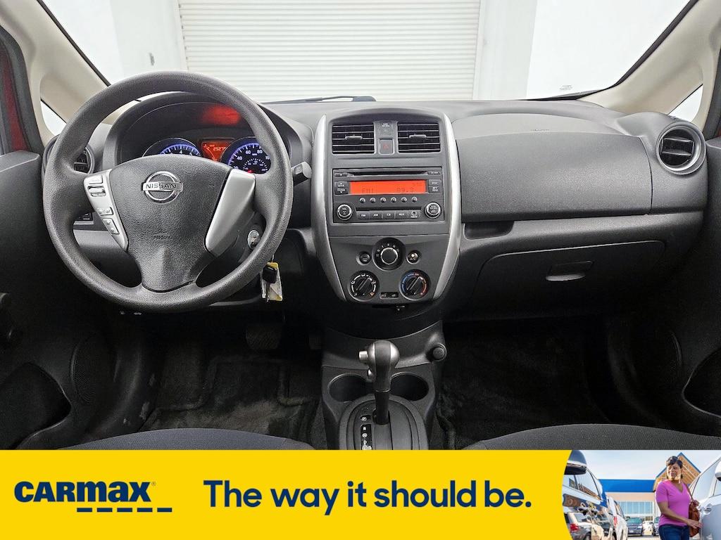 used 2017 Nissan Versa Note car, priced at $14,998