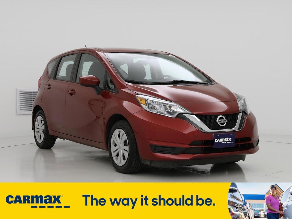 used 2017 Nissan Versa Note car, priced at $14,998