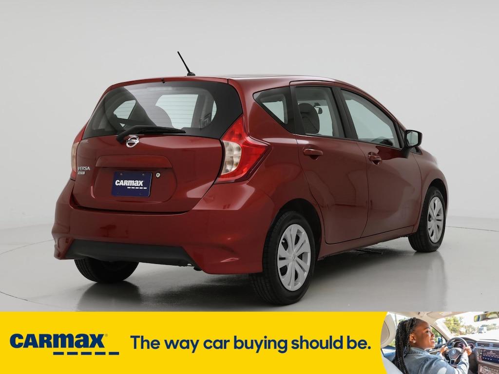 used 2017 Nissan Versa Note car, priced at $14,998