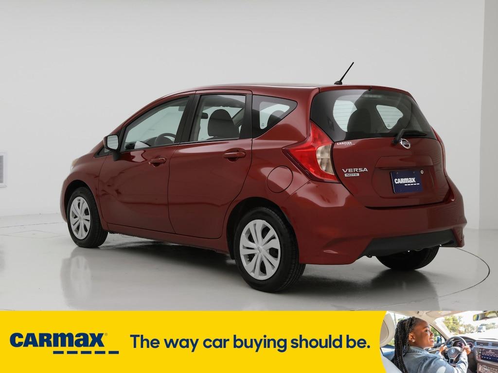 used 2017 Nissan Versa Note car, priced at $14,998