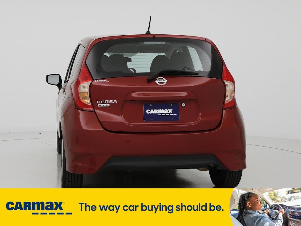 used 2017 Nissan Versa Note car, priced at $14,998