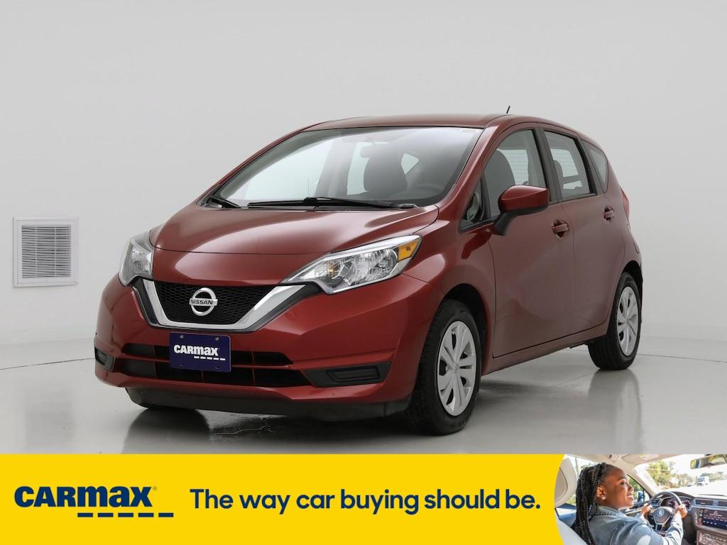 used 2017 Nissan Versa Note car, priced at $14,998